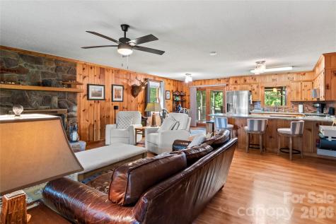 1502 Greenstreet Drive Traphill NC 28685
