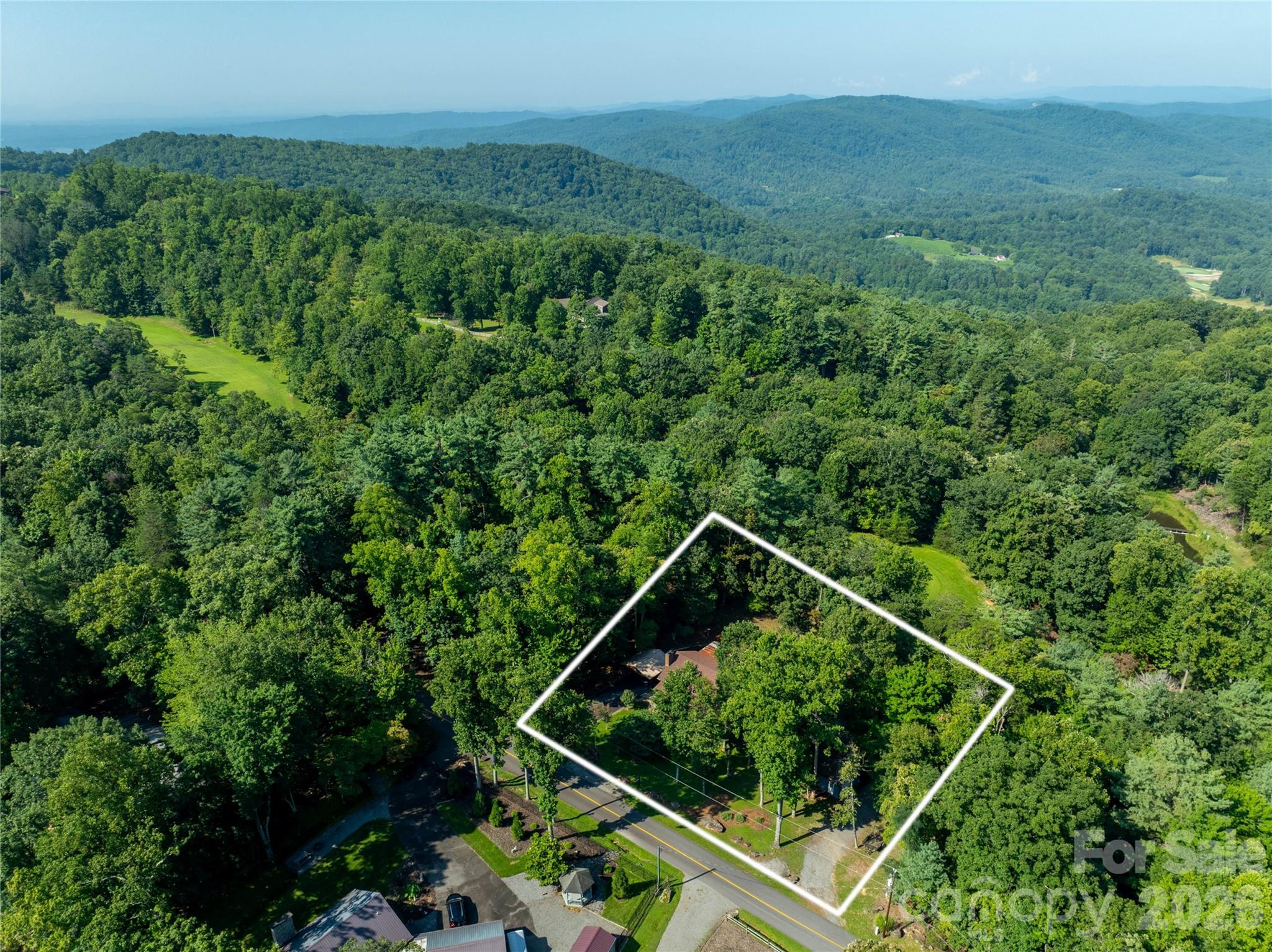 1502 Greenstreet Drive Traphill NC 28685
