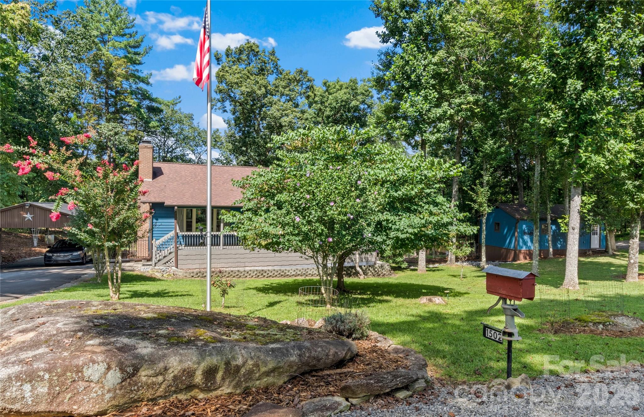 1502 Greenstreet Drive Traphill NC 28685