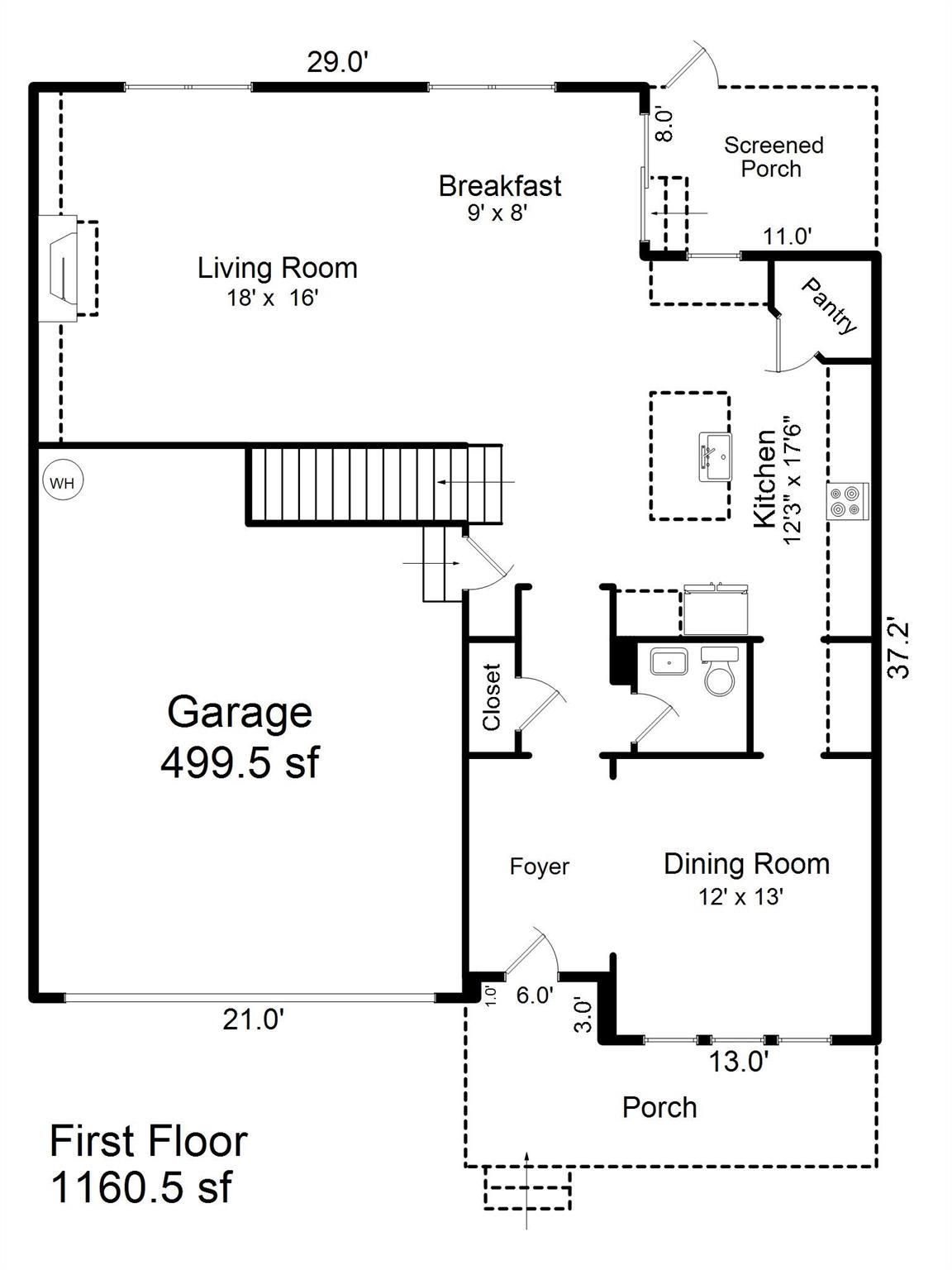 1013 Linn Cove Waxhaw NC 28173