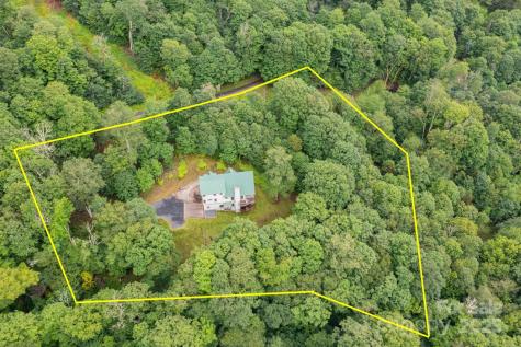 155 Mule Trail Drive Bakersville NC 28705