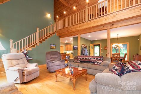155 Mule Trail Drive Bakersville NC 28705