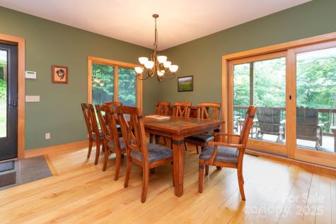 155 Mule Trail Drive Bakersville NC 28705