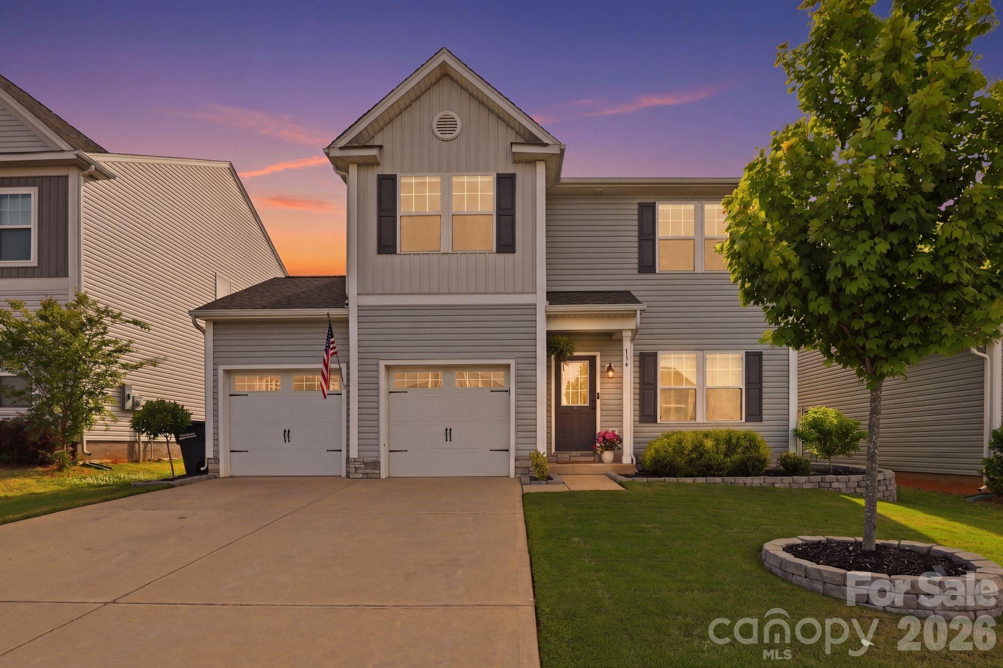 134 Fairfield Drive Troutman NC 28166