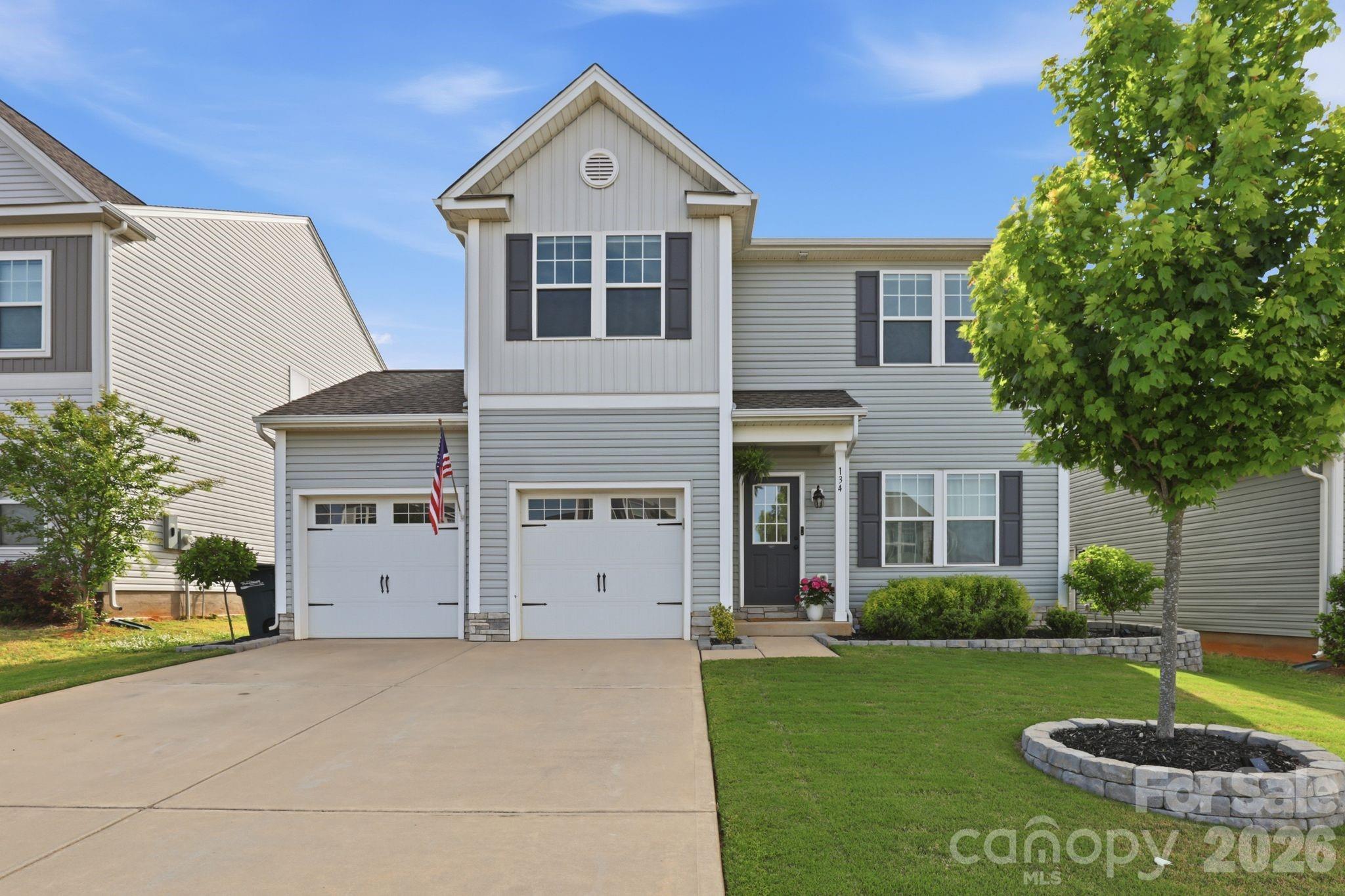 134 Fairfield Drive Troutman NC 28166