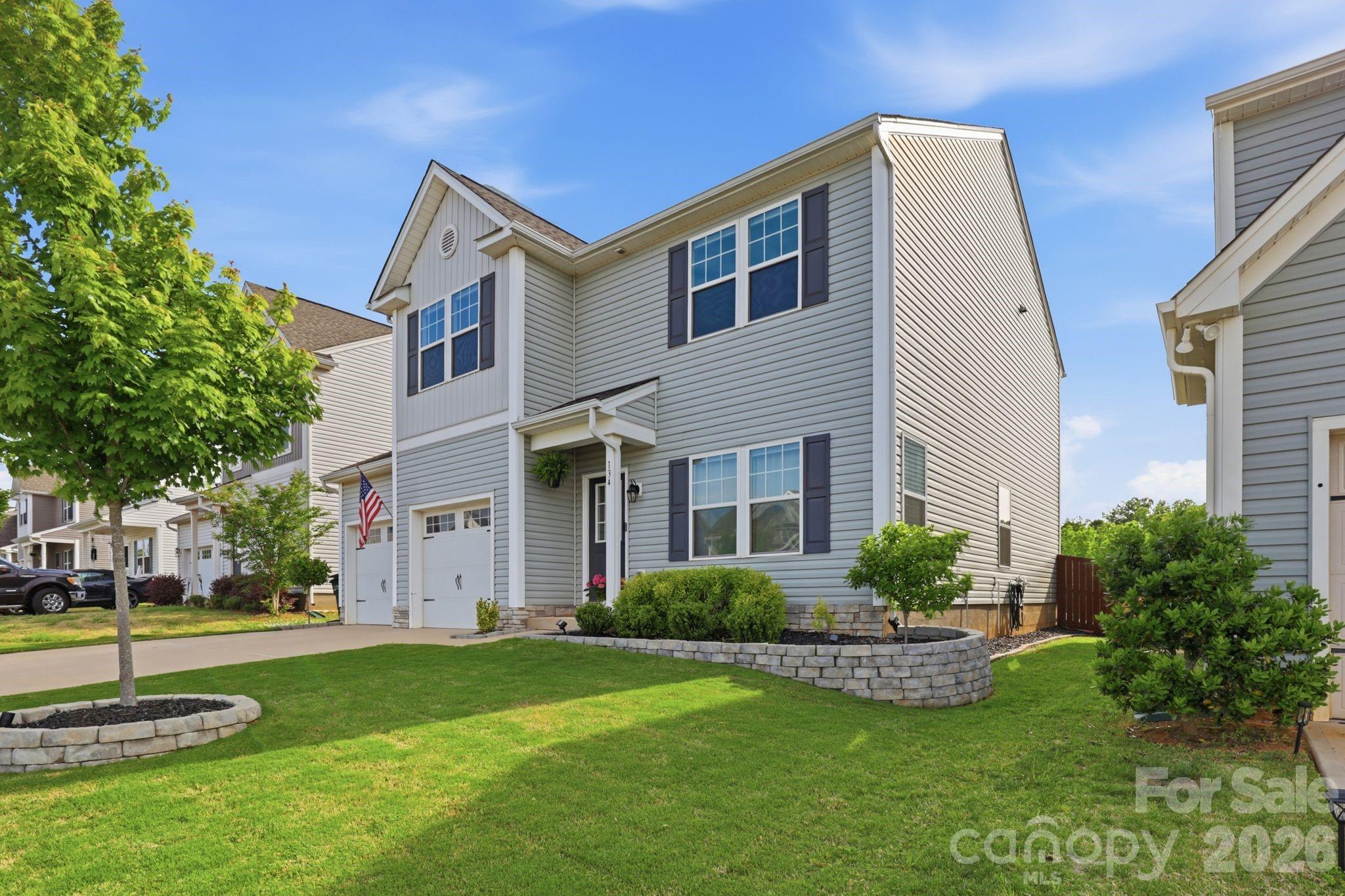 134 Fairfield Drive Troutman NC 28166