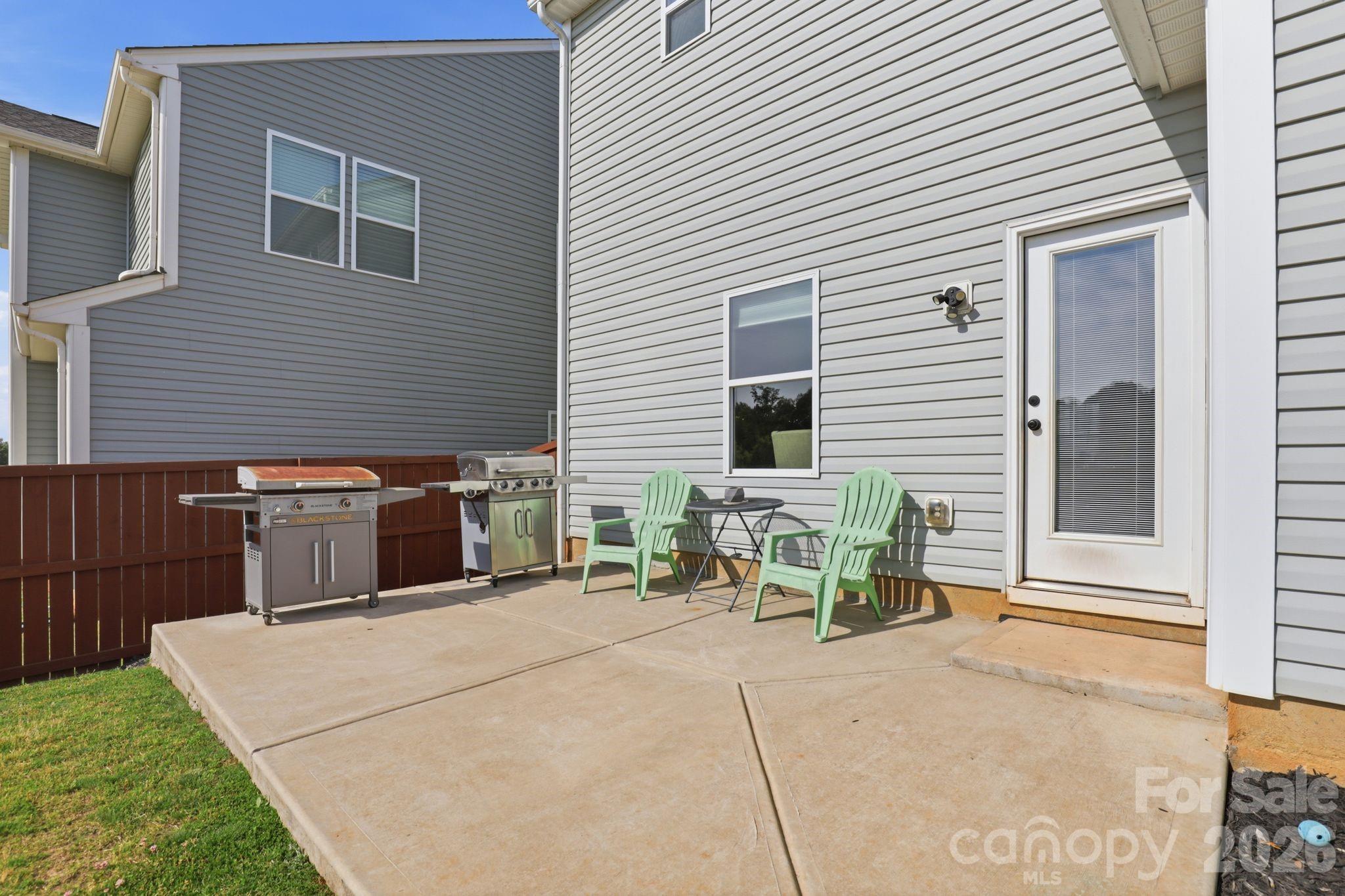 134 Fairfield Drive Troutman NC 28166