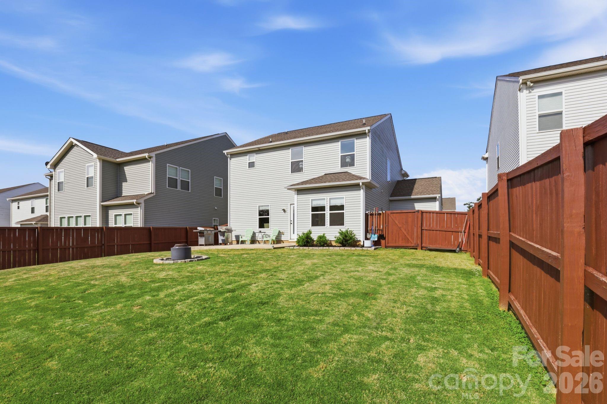 134 Fairfield Drive Troutman NC 28166