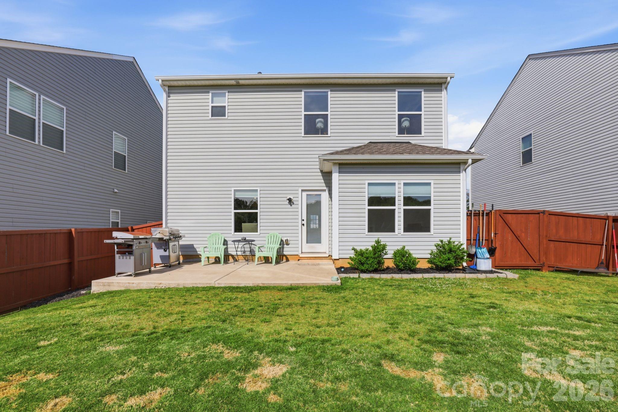 134 Fairfield Drive Troutman NC 28166