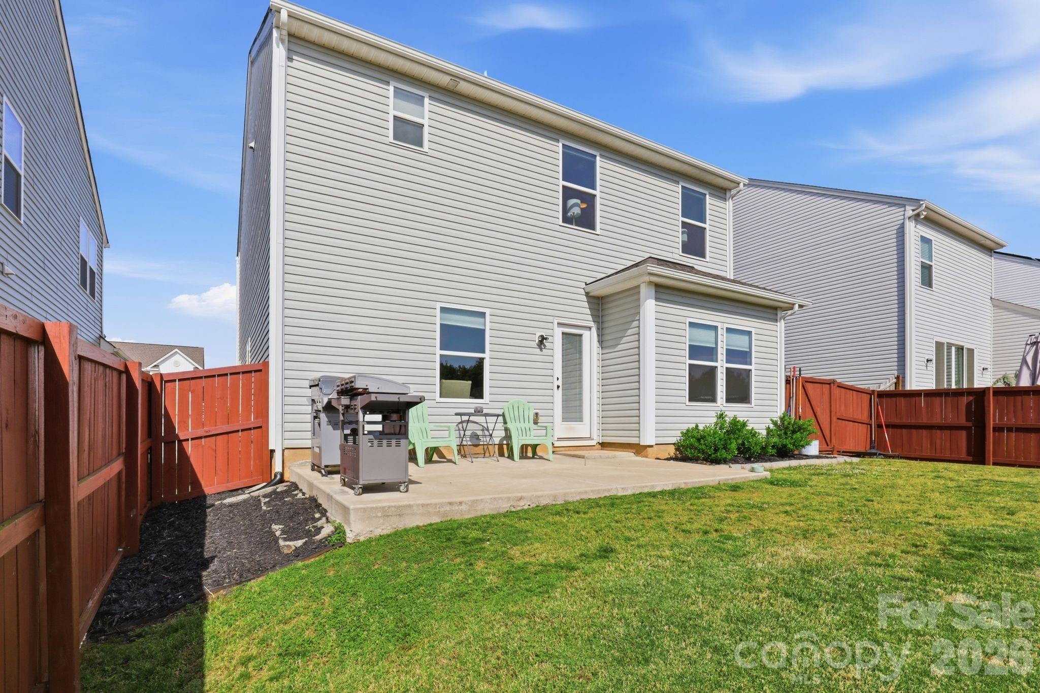 134 Fairfield Drive Troutman NC 28166