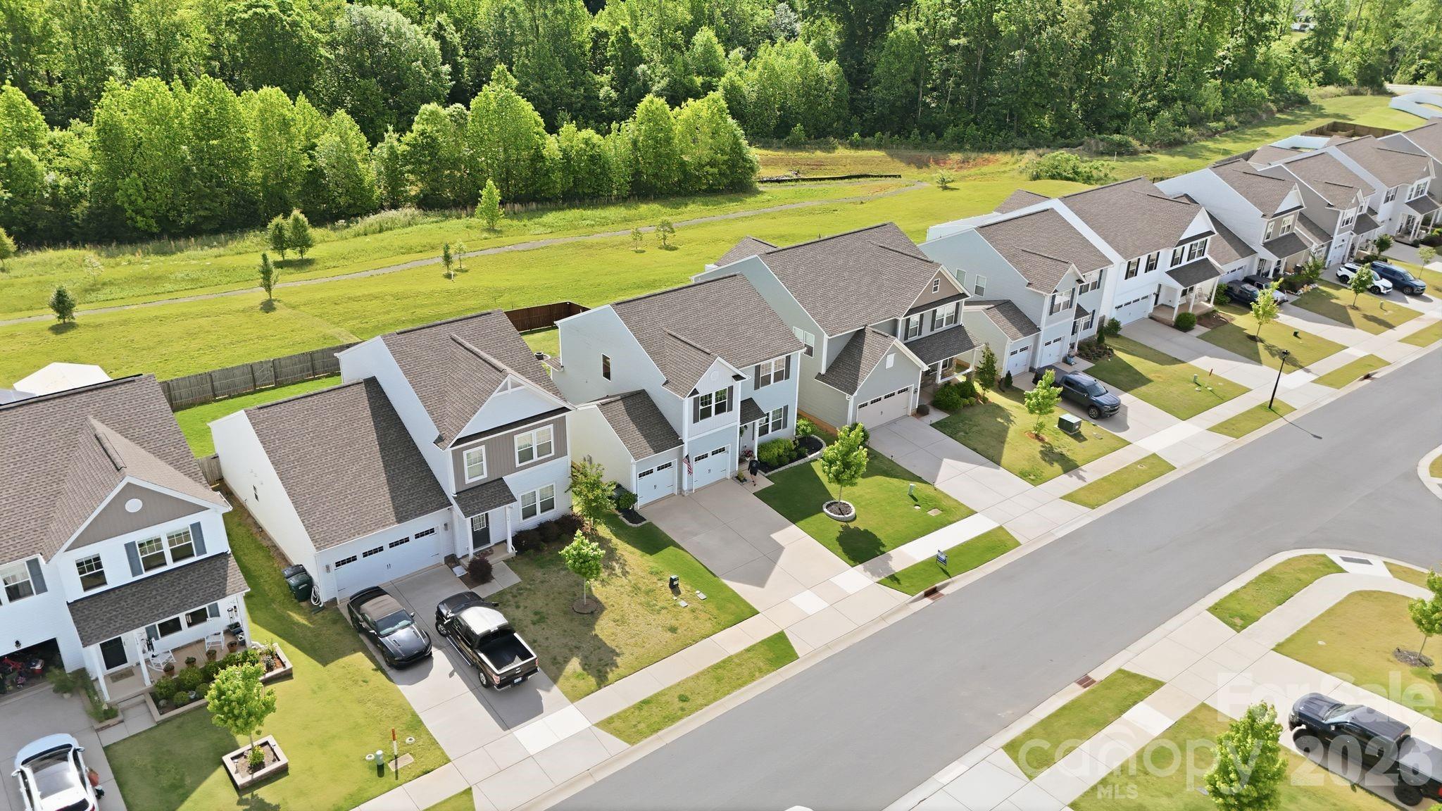134 Fairfield Drive Troutman NC 28166