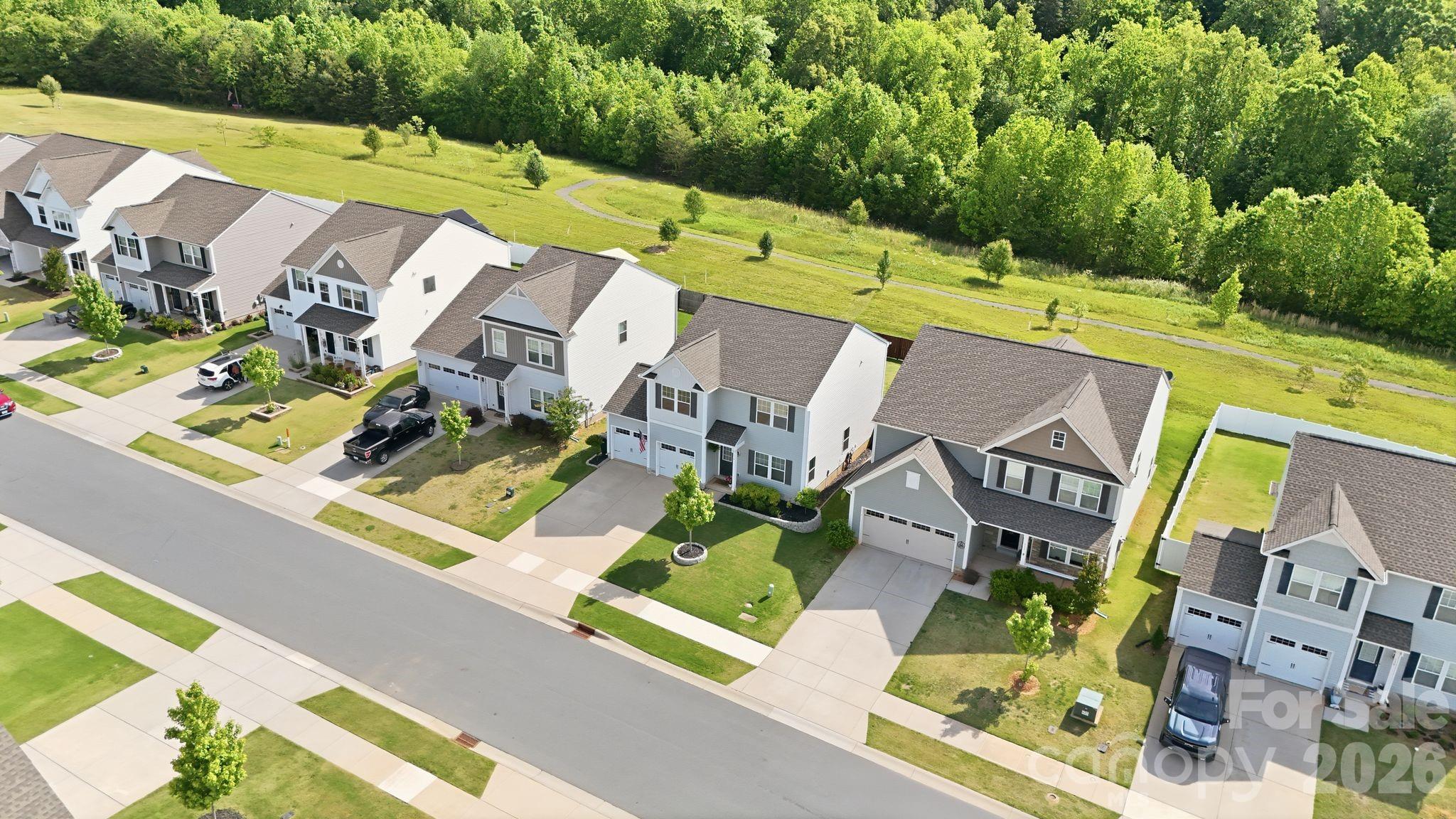 134 Fairfield Drive Troutman NC 28166