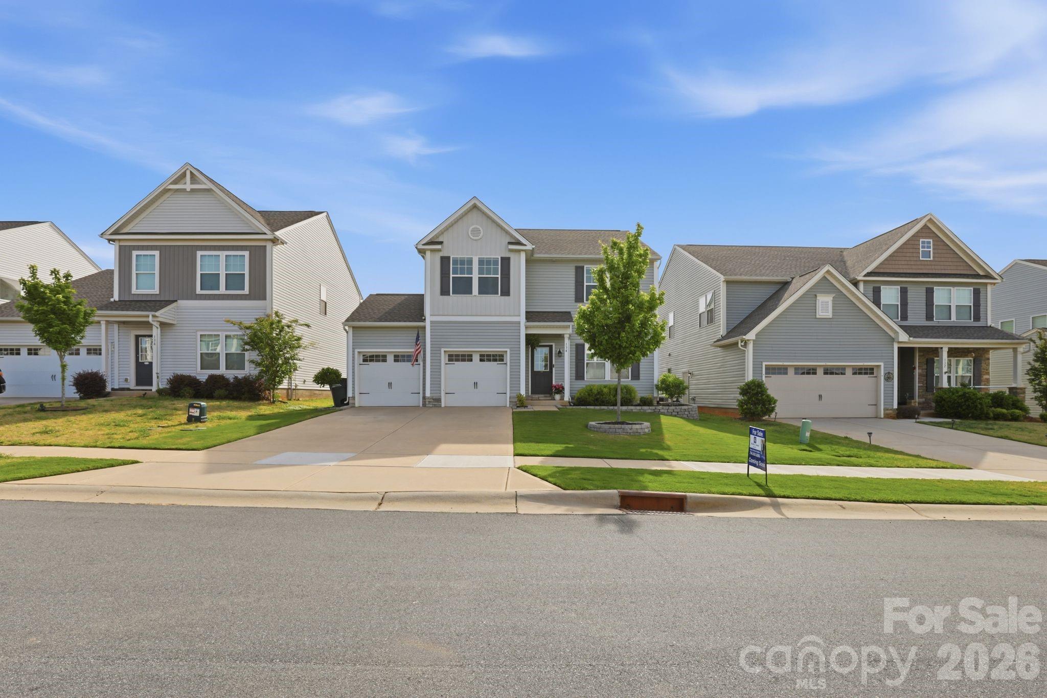 134 Fairfield Drive Troutman NC 28166