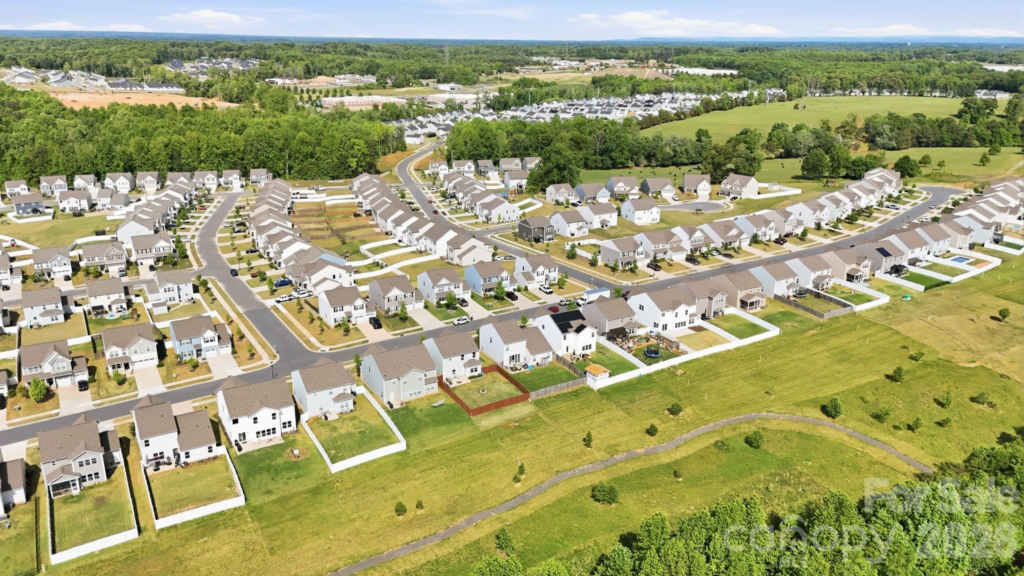 134 Fairfield Drive Troutman NC 28166