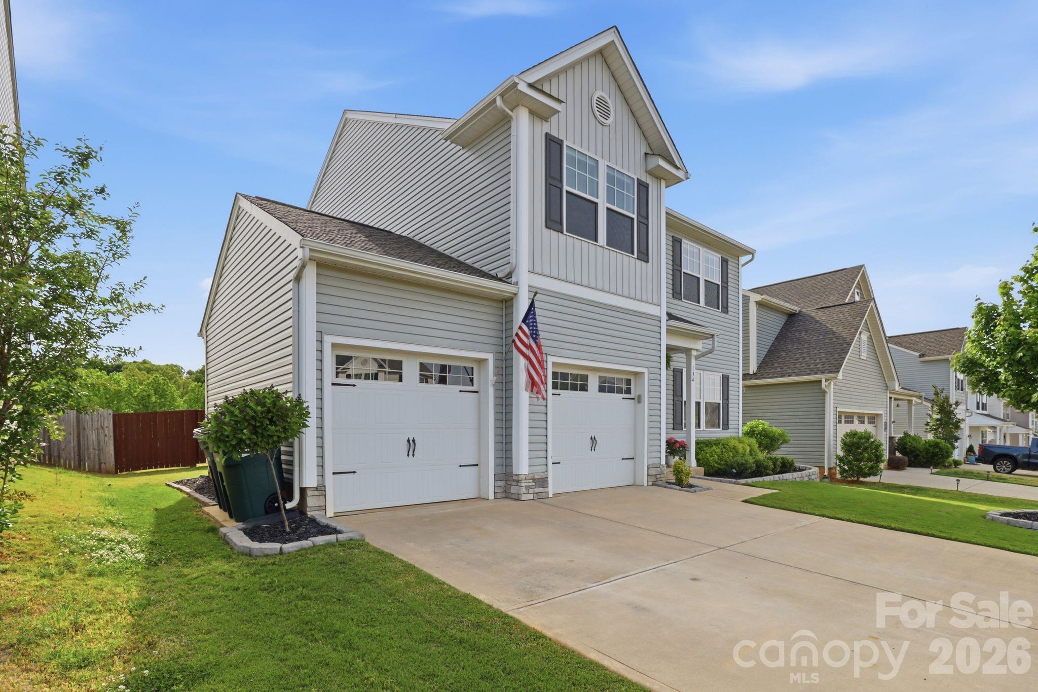 134 Fairfield Drive Troutman NC 28166