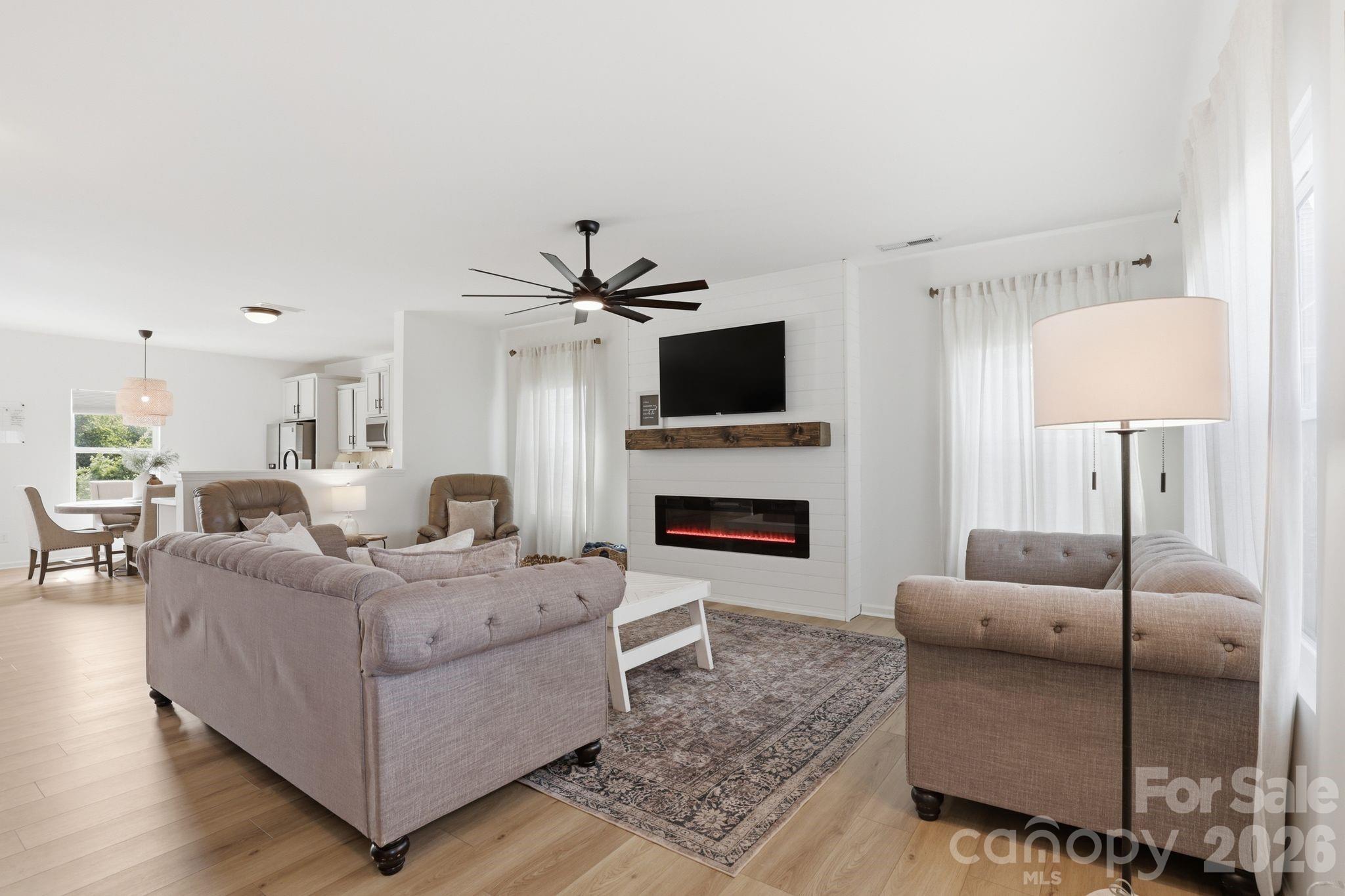 134 Fairfield Drive Troutman NC 28166