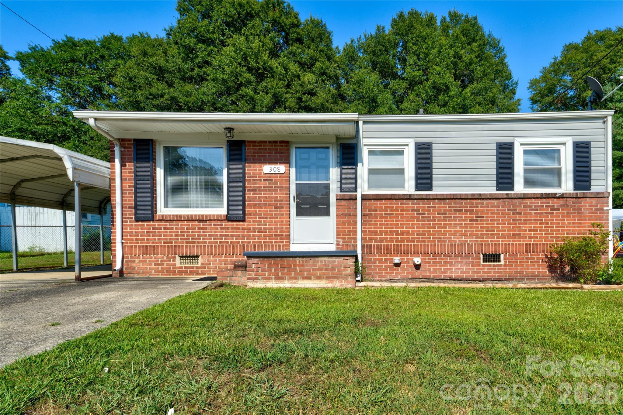 308 S Myrtle School Road Gastonia NC 28052