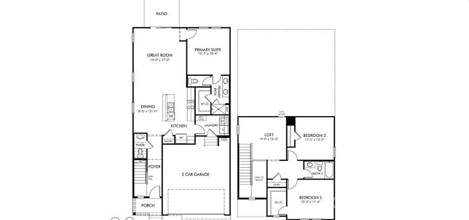 1836 Wrenley Drive Newton NC 28658