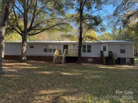 7159 Rev Melvin Adams Drive Kershaw SC 29067