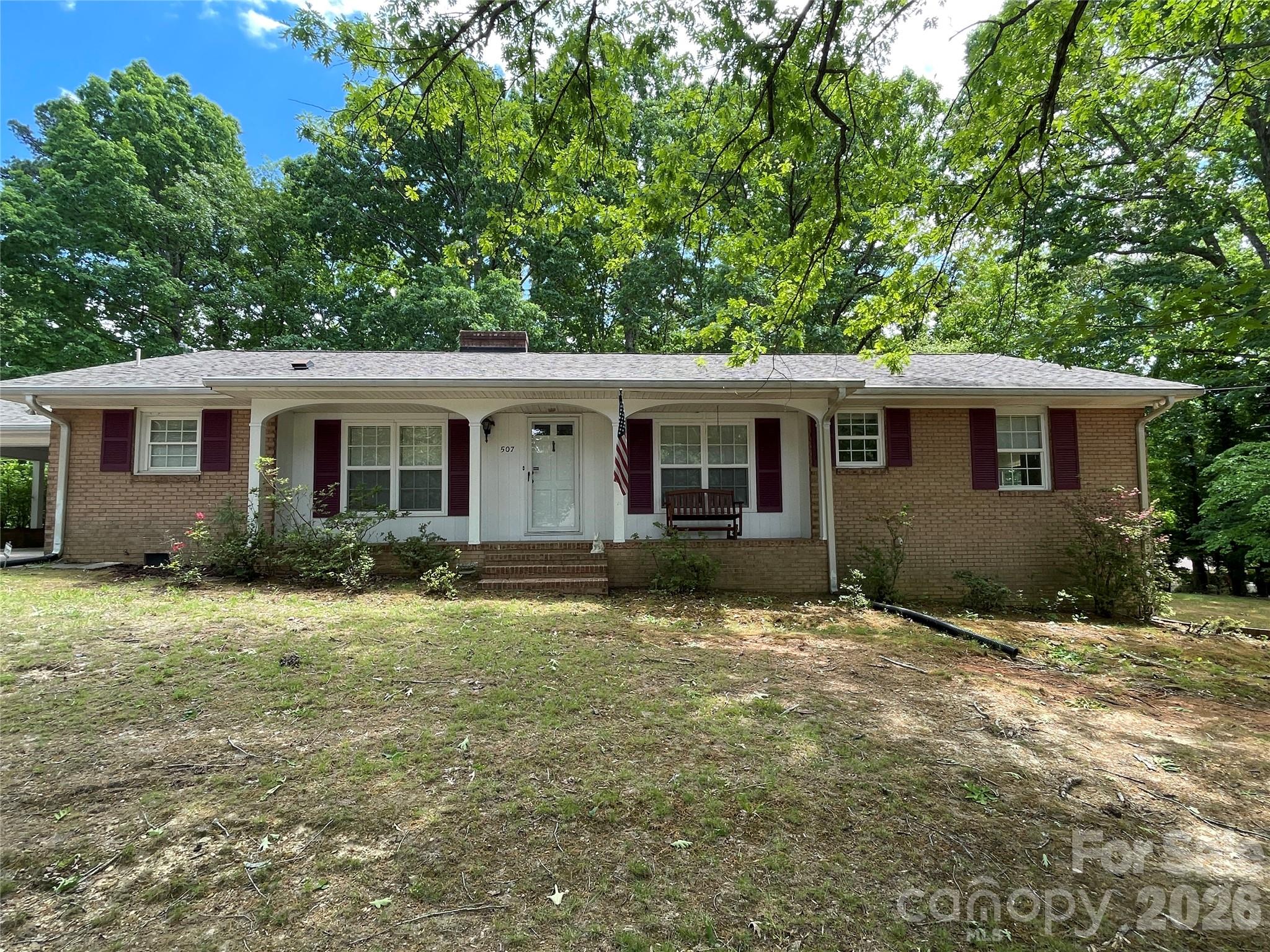 507 Meadowrock Drive Albemarle NC 28001