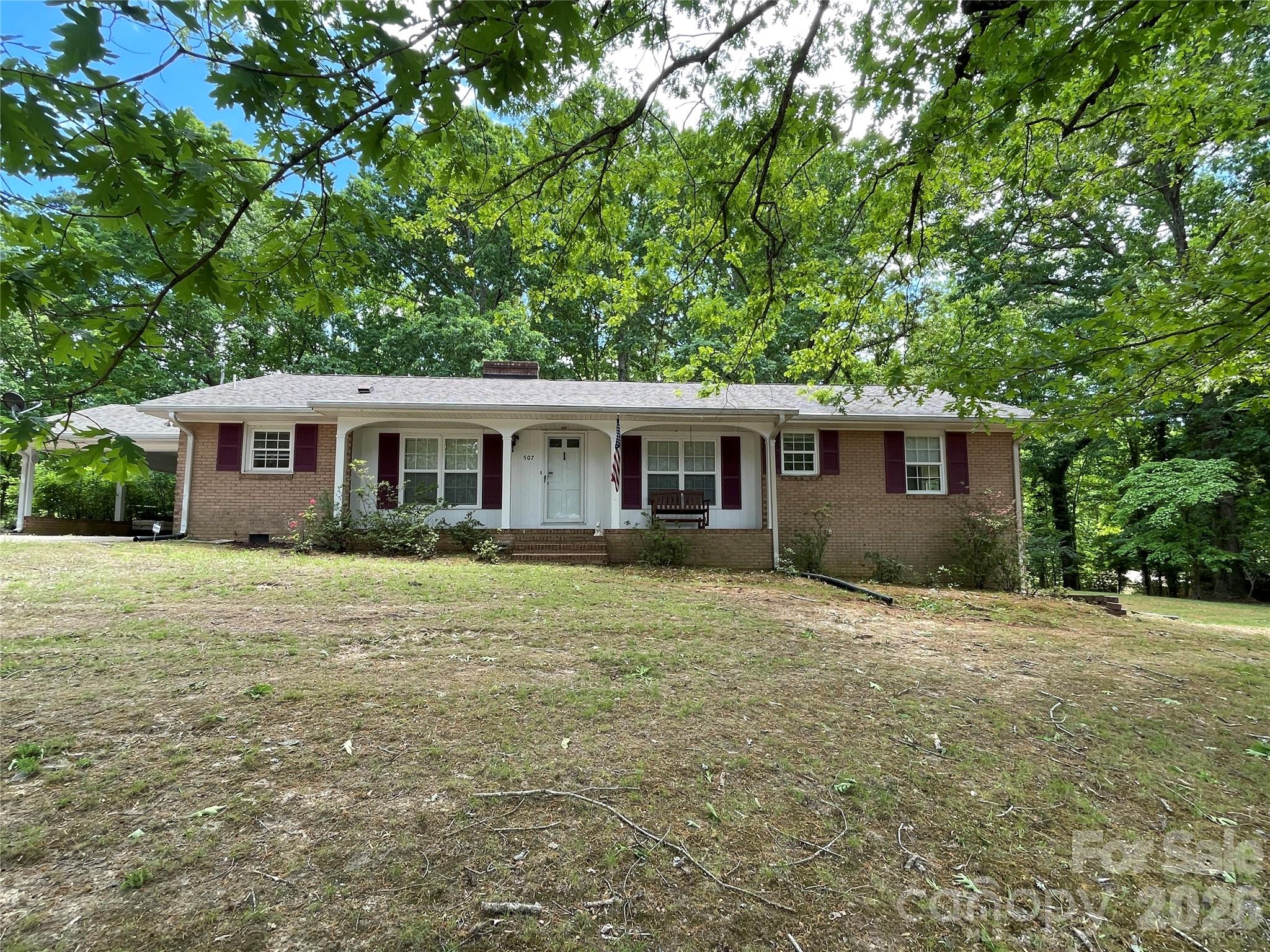 507 Meadowrock Drive Albemarle NC 28001
