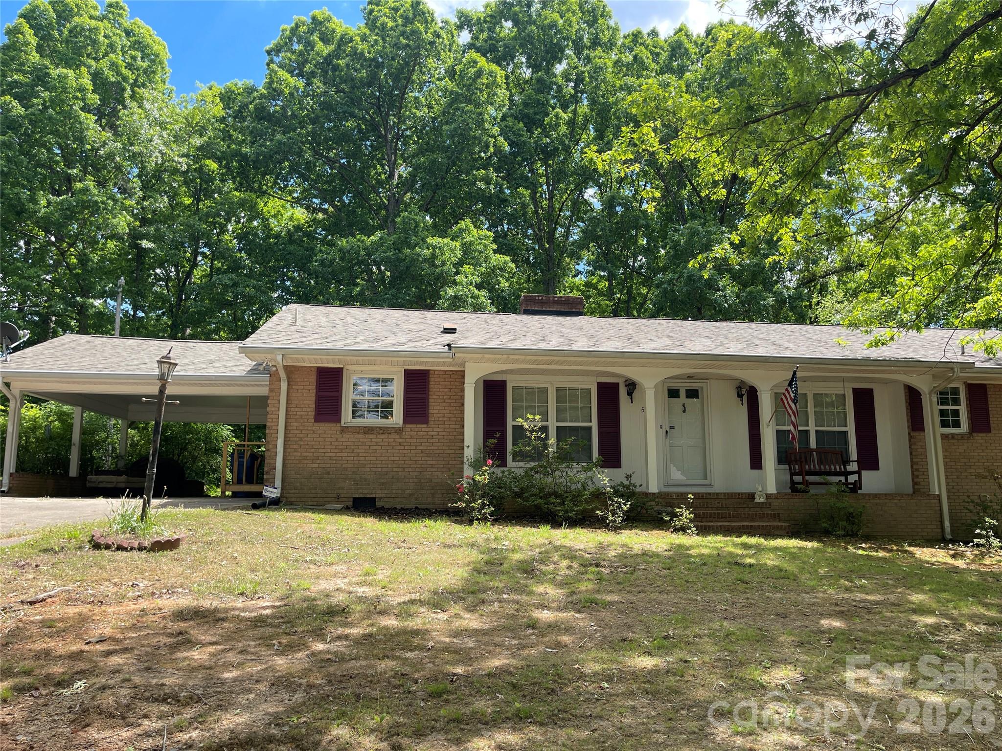 507 Meadowrock Drive Albemarle NC 28001