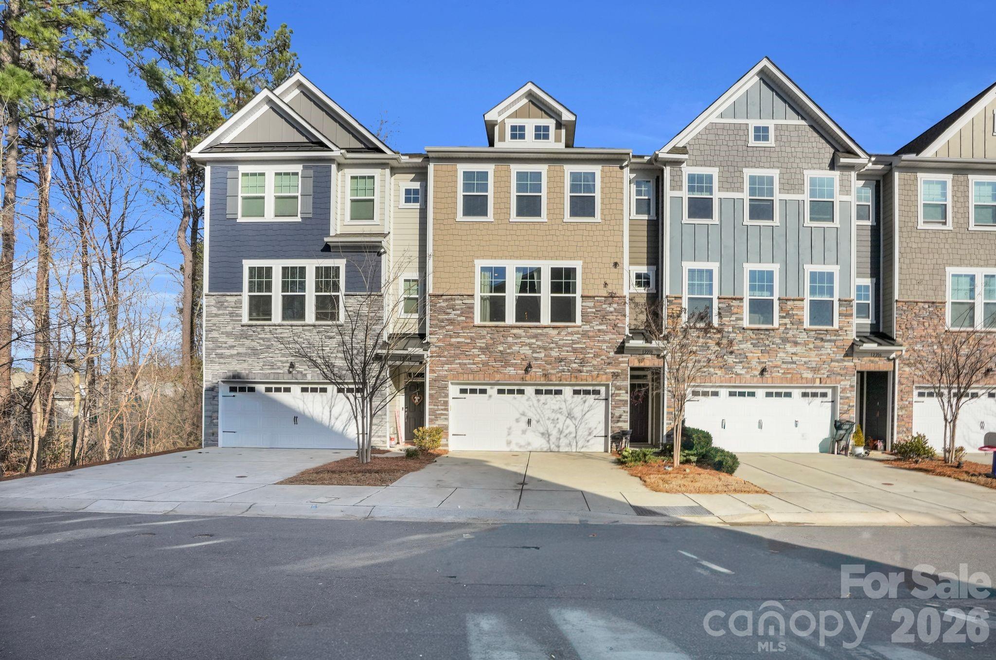 12210 Ardrey Park Drive Charlotte NC 28277