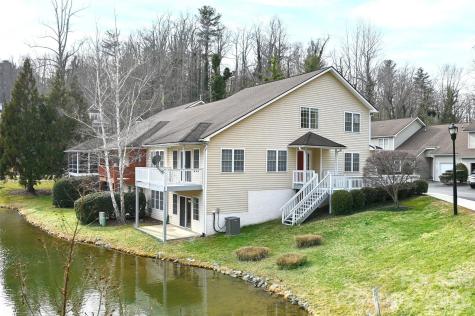 30 Grist Mill Drive Hendersonville NC 28739