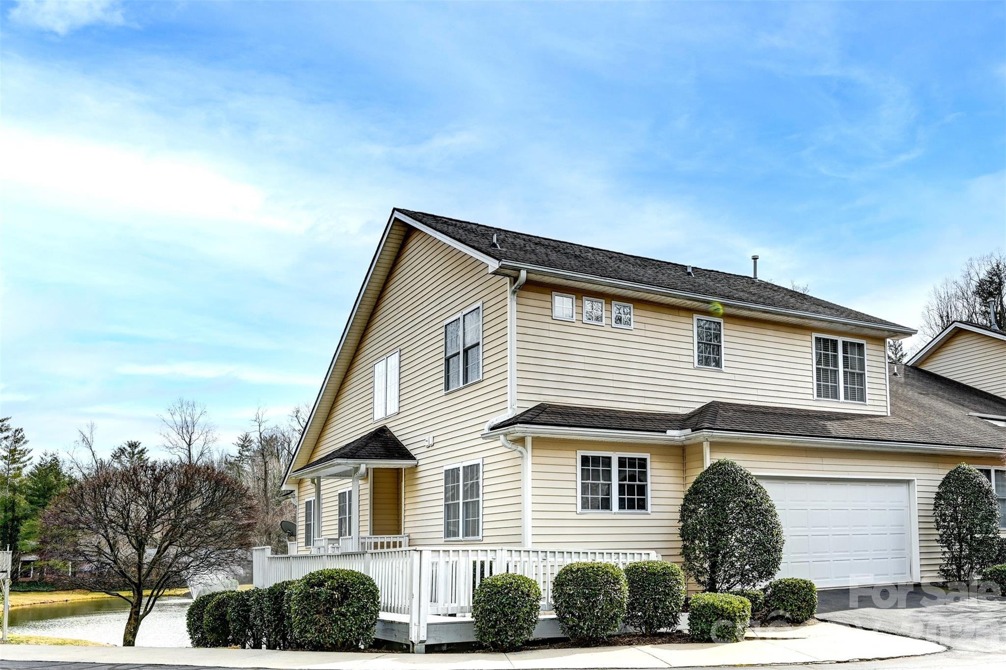30 Grist Mill Drive Hendersonville NC 28739