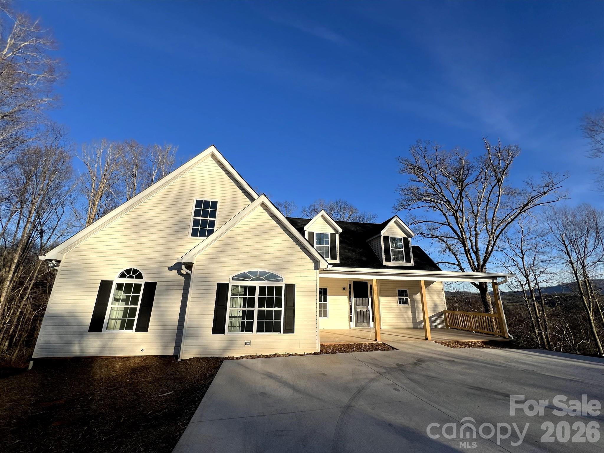 306 N Cemetery Street Old Fort NC 28762