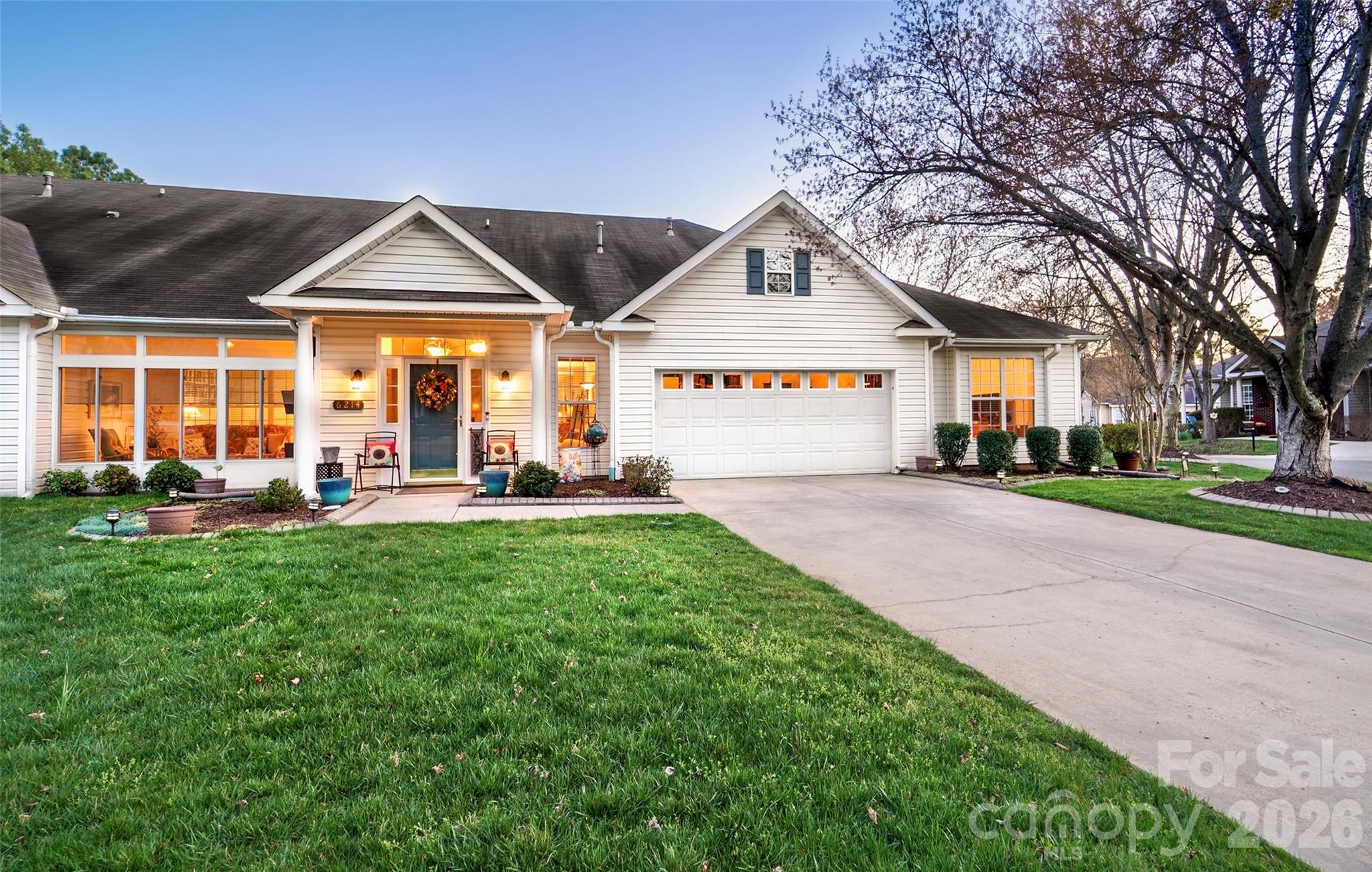 6214 Half Dome Drive Charlotte NC 28269
