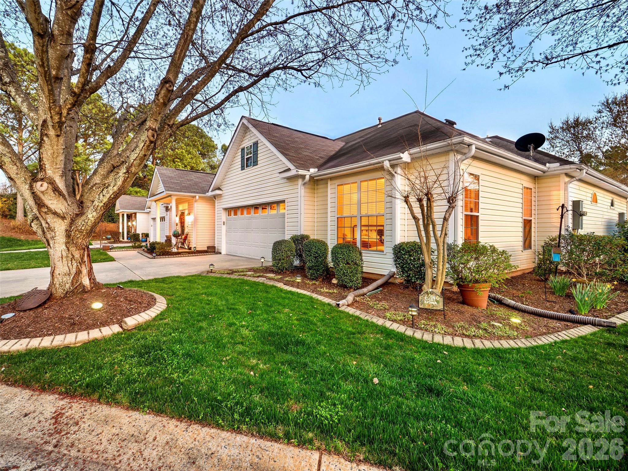 6214 Half Dome Drive Charlotte NC 28269