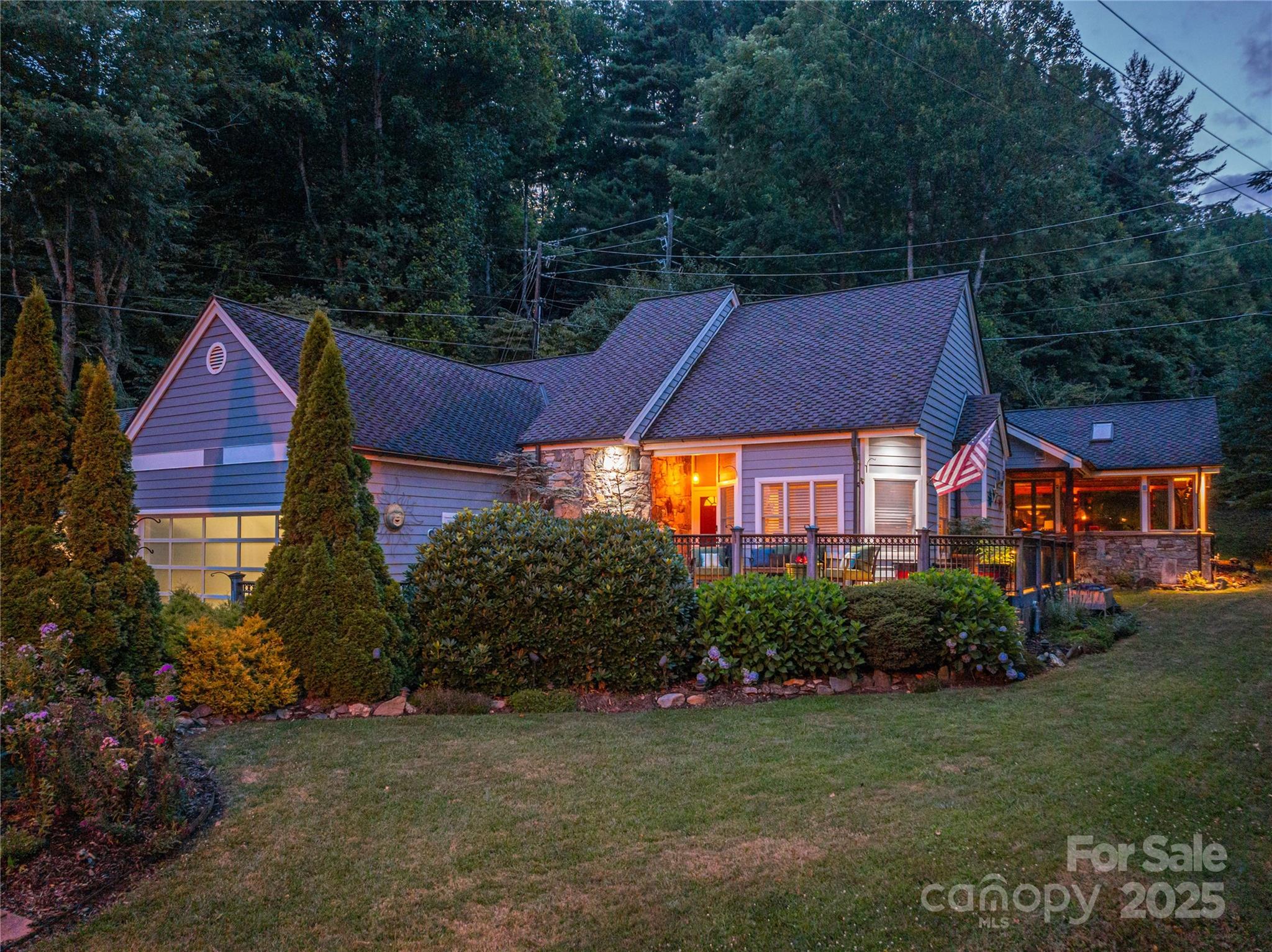 845 Eagles Nest Road Waynesville NC 28786