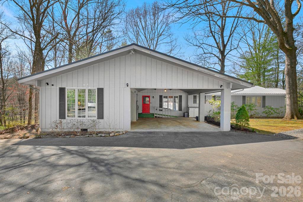 1621 Glen Cannon Drive Pisgah Forest NC 28768