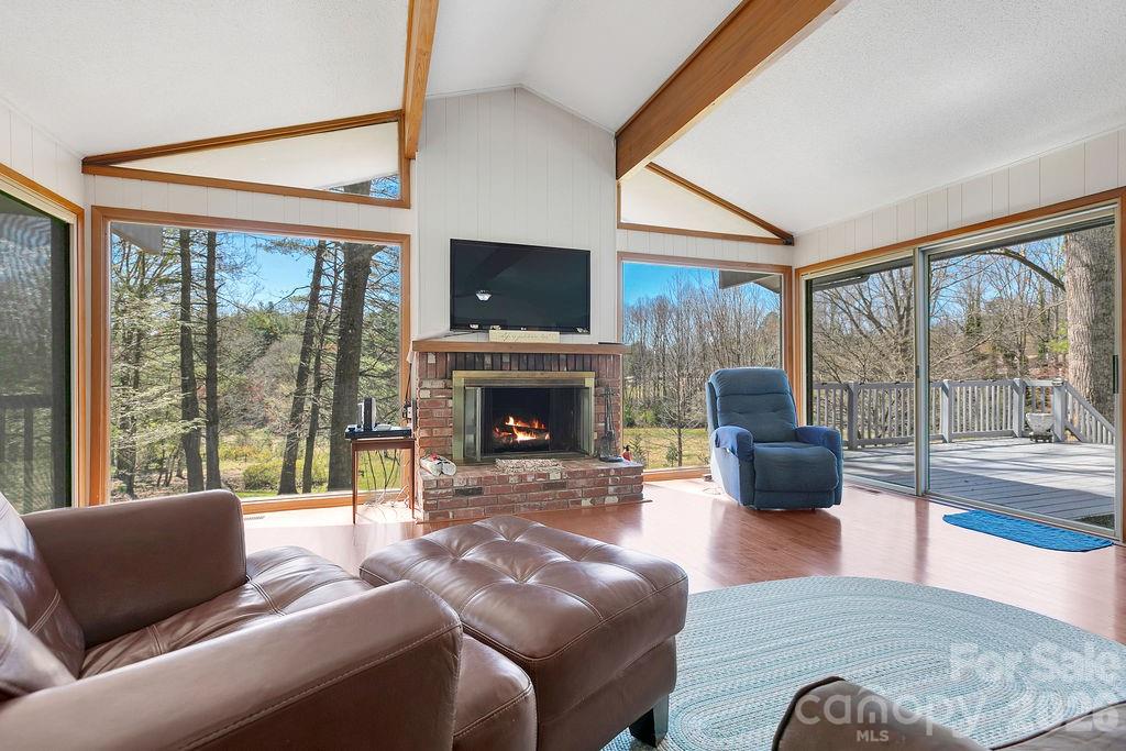1621 Glen Cannon Drive Pisgah Forest NC 28768