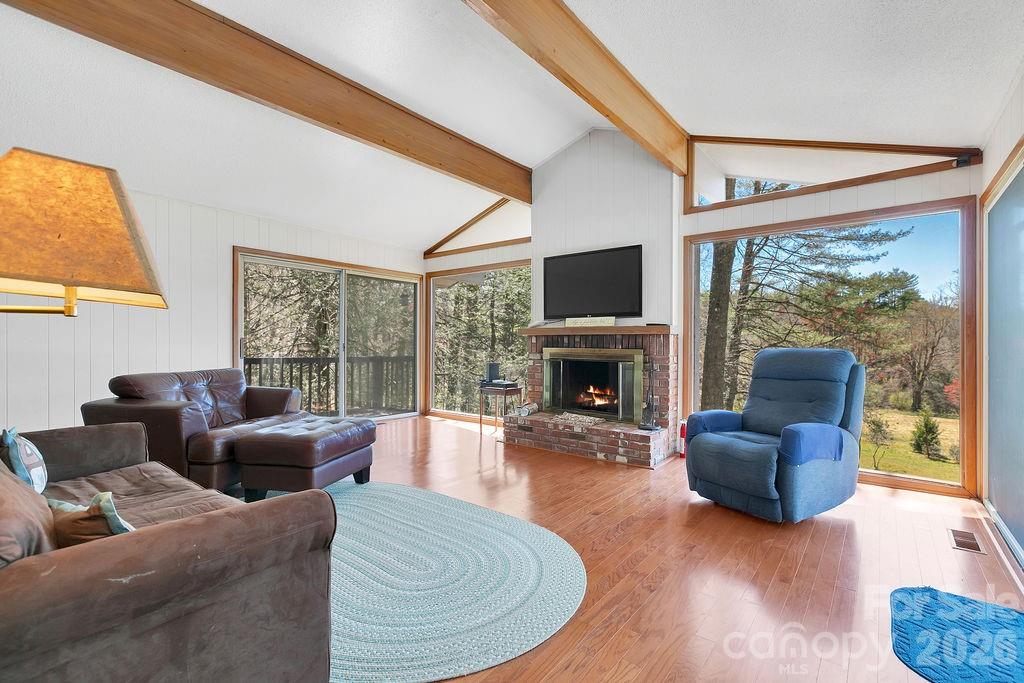 1621 Glen Cannon Drive Pisgah Forest NC 28768