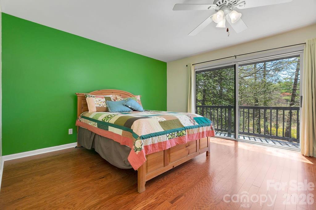 1621 Glen Cannon Drive Pisgah Forest NC 28768