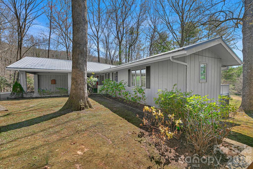 1621 Glen Cannon Drive Pisgah Forest NC 28768
