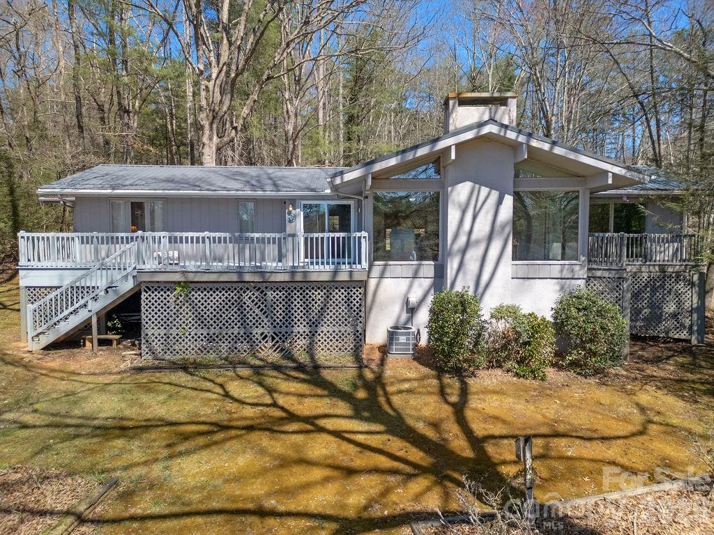 1621 Glen Cannon Drive Pisgah Forest NC 28768