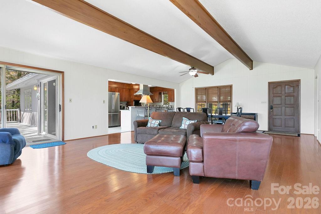 1621 Glen Cannon Drive Pisgah Forest NC 28768
