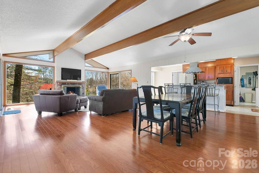 1621 Glen Cannon Drive Pisgah Forest NC 28768