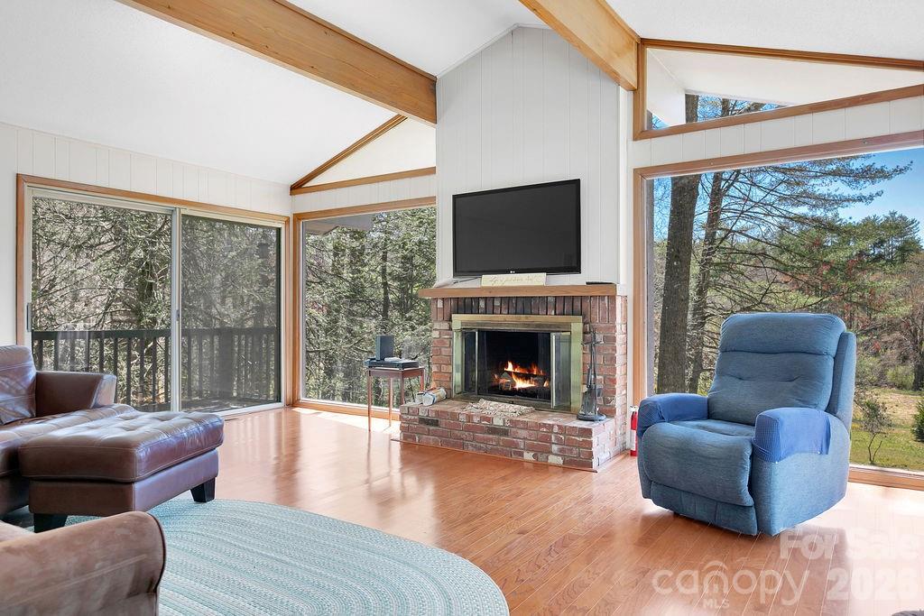 1621 Glen Cannon Drive Pisgah Forest NC 28768