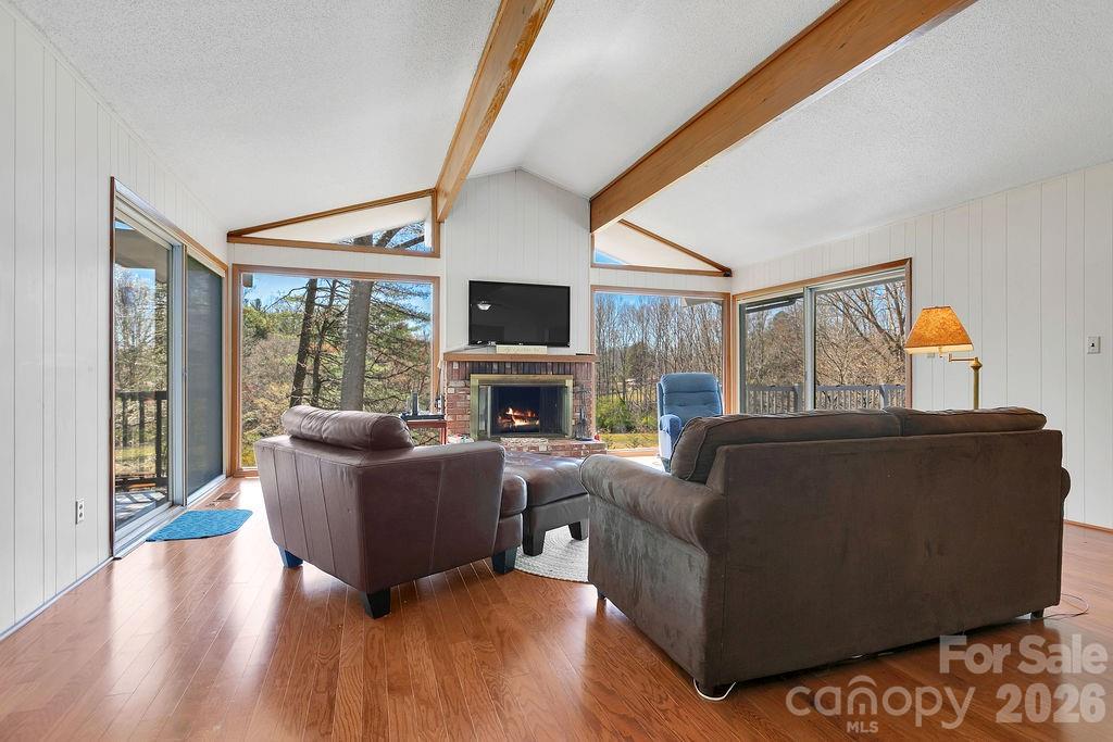 1621 Glen Cannon Drive Pisgah Forest NC 28768