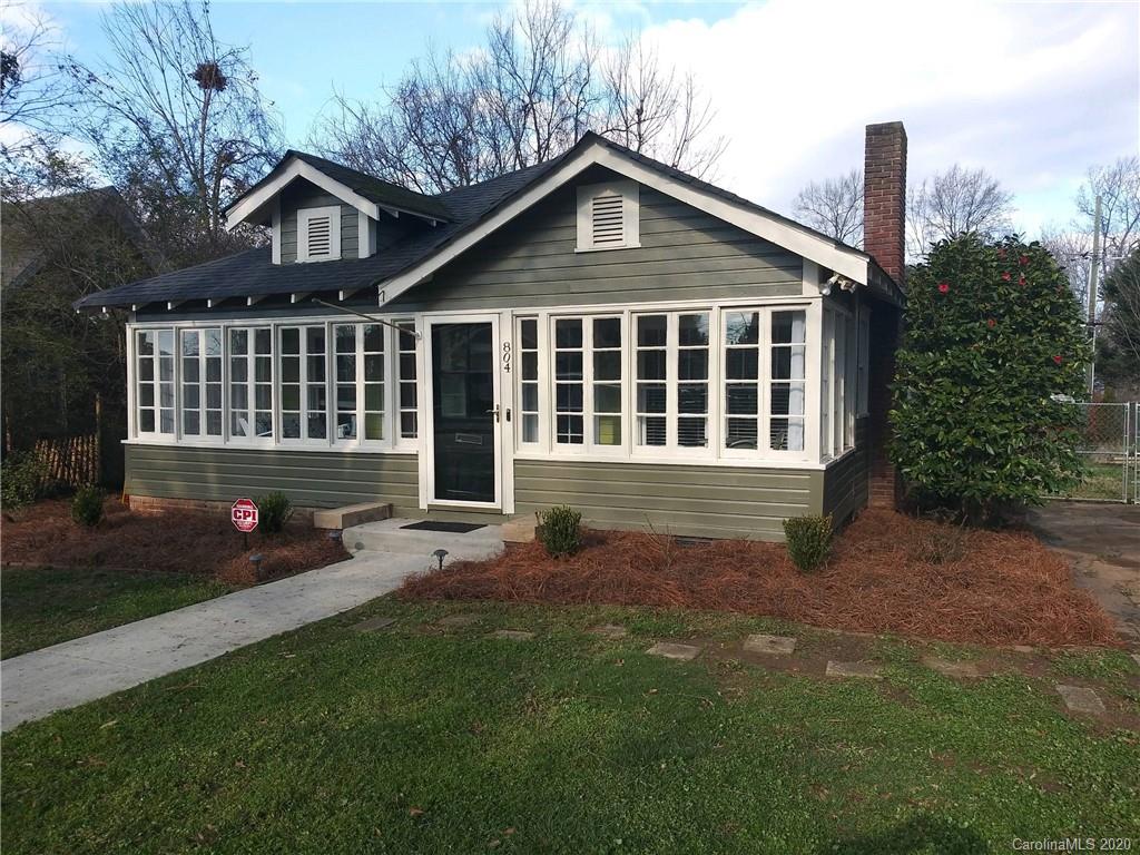 804 Walnut Avenue Charlotte NC 28208