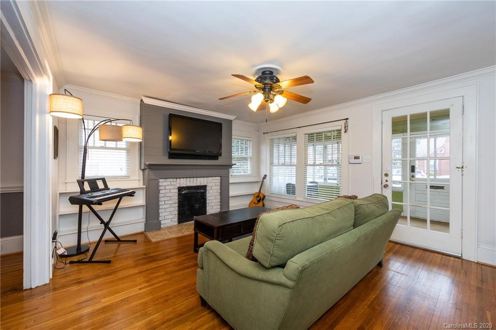 804 Walnut Avenue Charlotte NC 28208