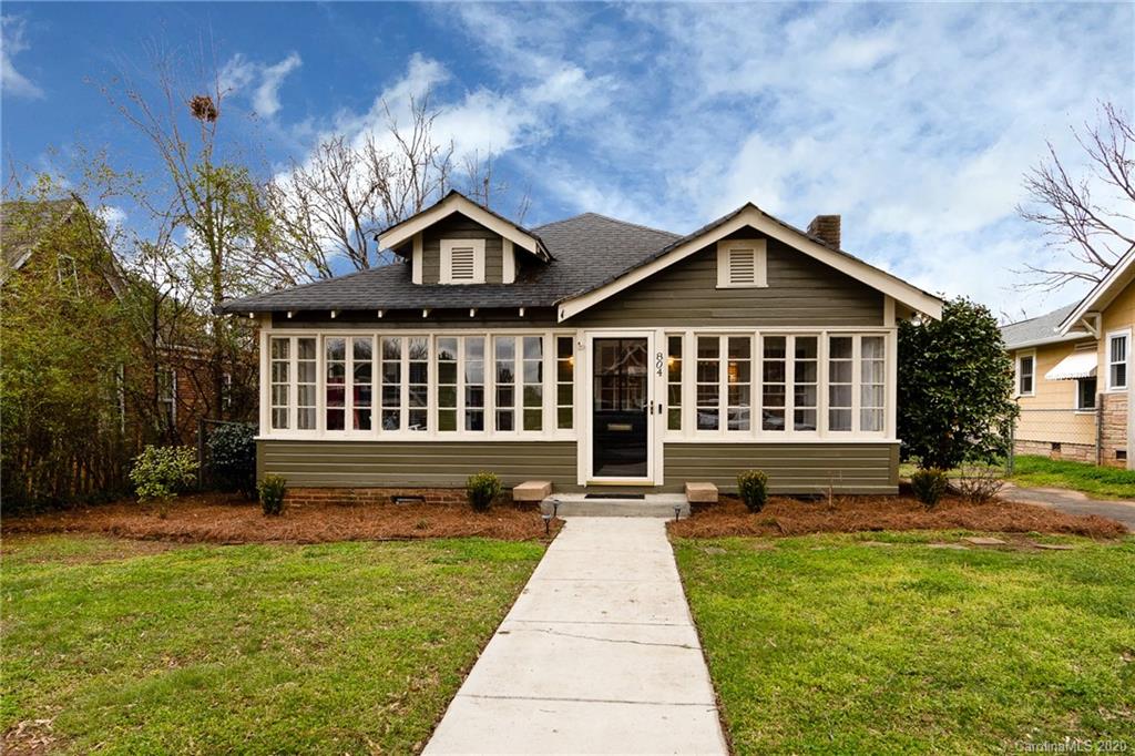 804 Walnut Avenue Charlotte NC 28208