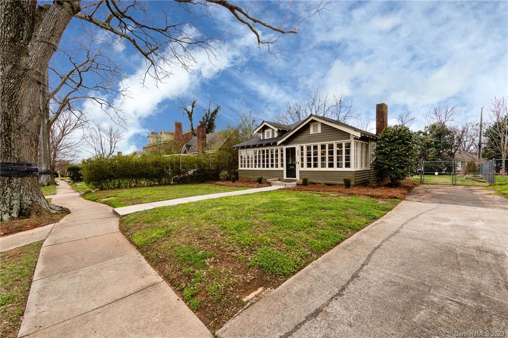 804 Walnut Avenue Charlotte NC 28208