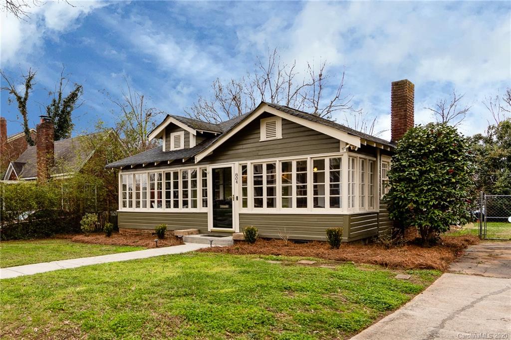 804 Walnut Avenue Charlotte NC 28208