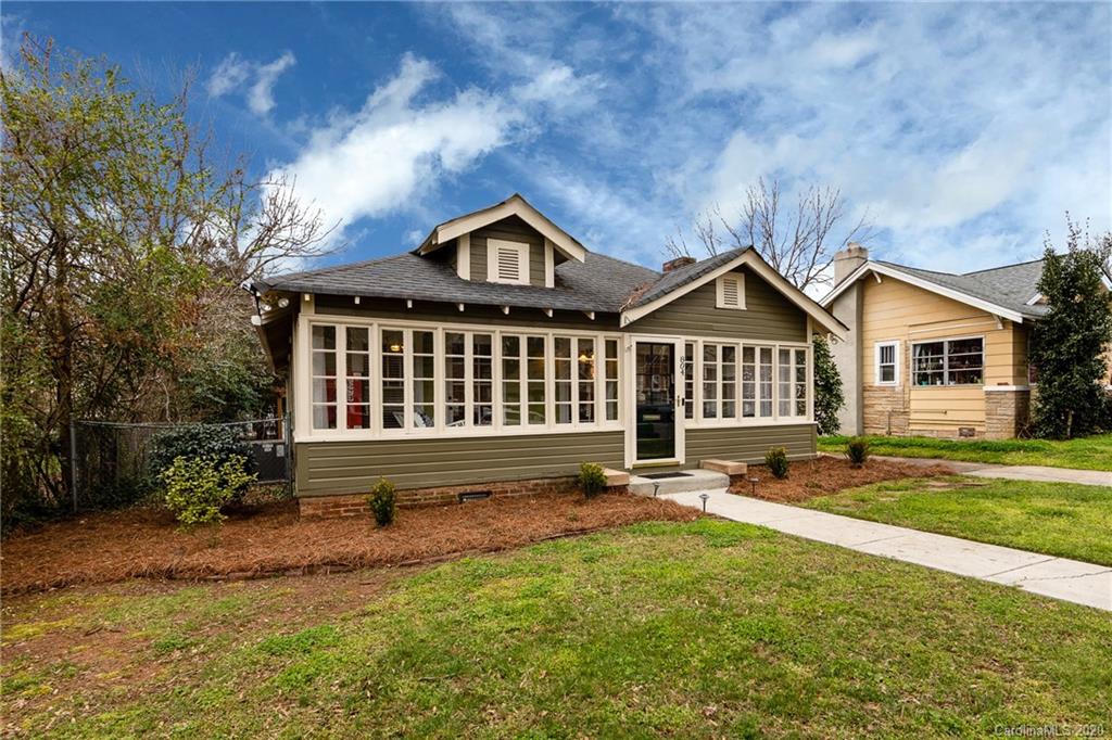 804 Walnut Avenue Charlotte NC 28208