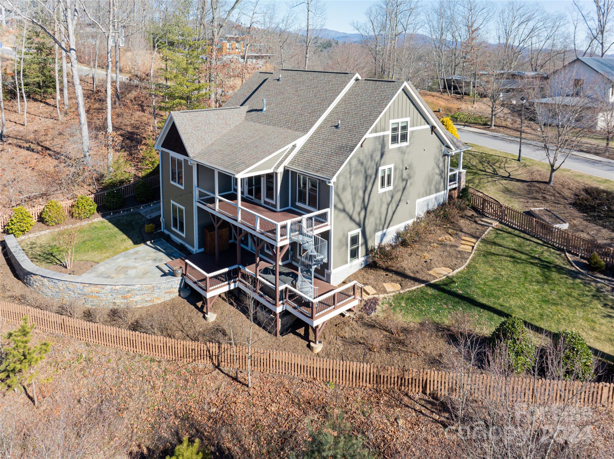 4 Faulkner Avenue Asheville NC 28805